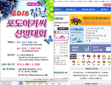 Tablet Screenshot of gca.or.kr