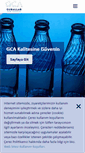 Mobile Screenshot of gca.com